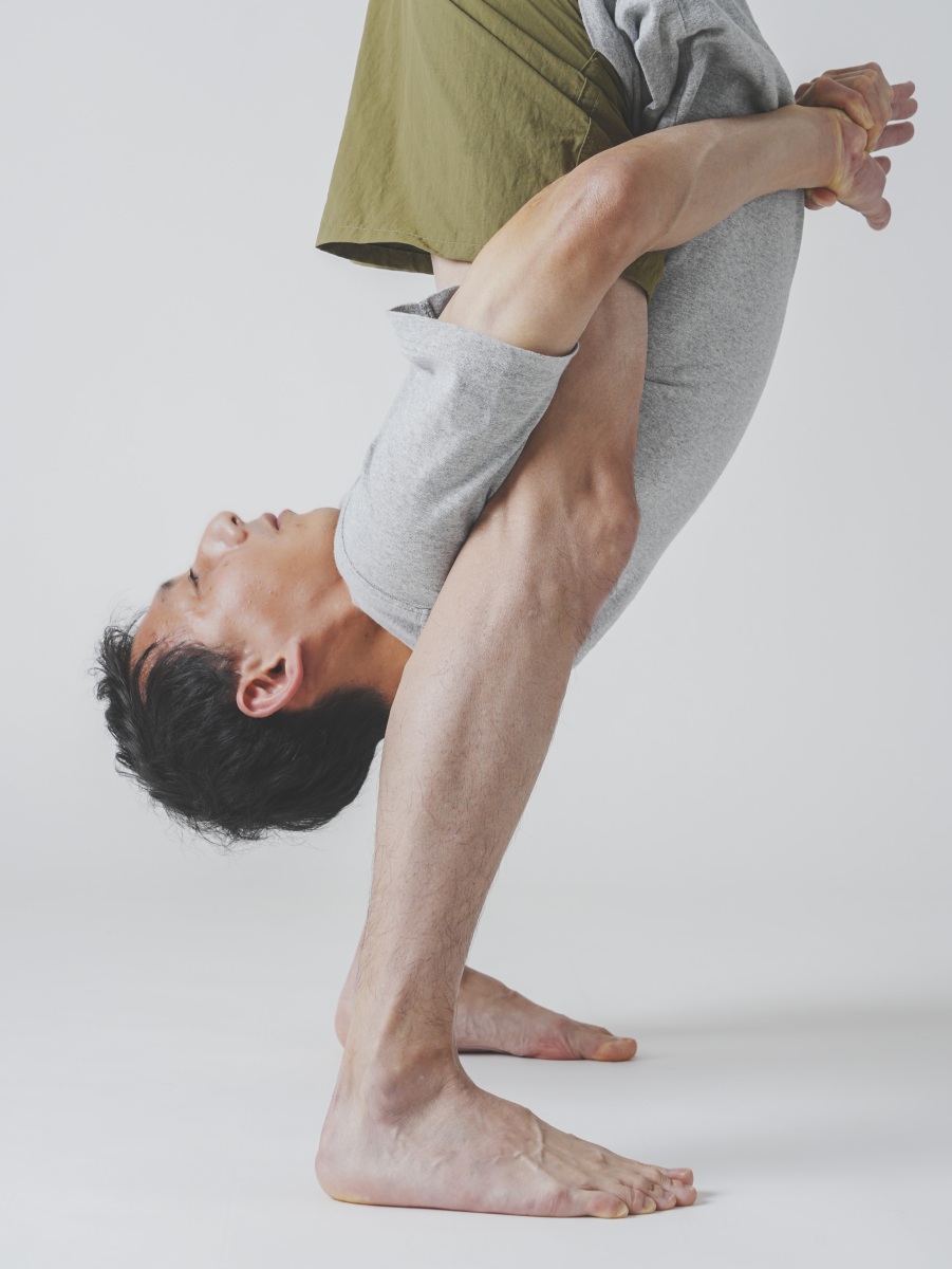 Tittibhasana